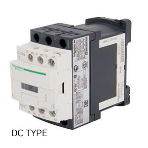 LC1D09(AC or DC Coil)