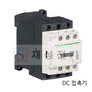 LC1D12(AC or DC Coil)