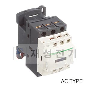 LC1D18(AC or DC Coil)