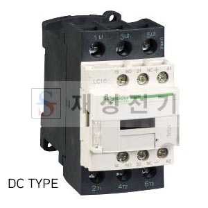 LC1D25(AC or DC Coil)